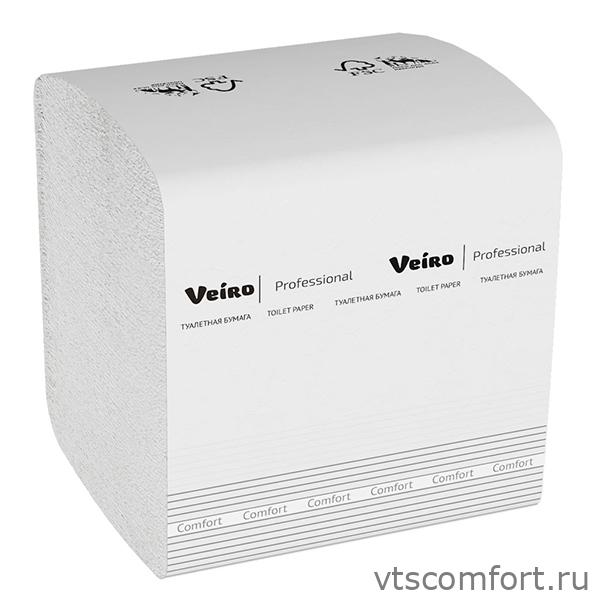 Фото Туалетная бумага V-сложение Veiro Professional Comfort TV201 30 пачек по 200 листов/уп Изображение Туалетная бумага V-сложение Veiro Professional Comfort TV201 30 пачек по 200 листов/уп