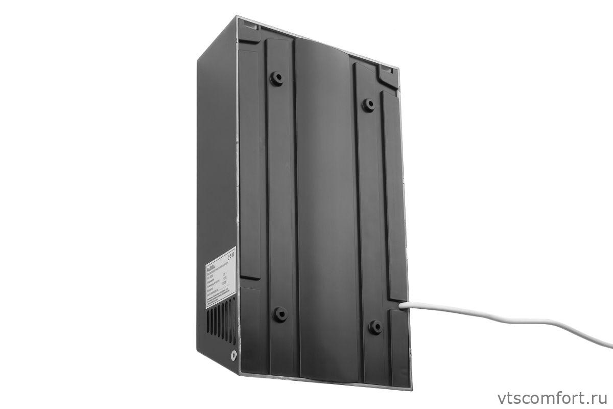 Фото FAURA FHD-1200B Высокоскоростная сушилка для рук черная Изображение FAURA FHD-1200B Высокоскоростная сушилка для рук черная