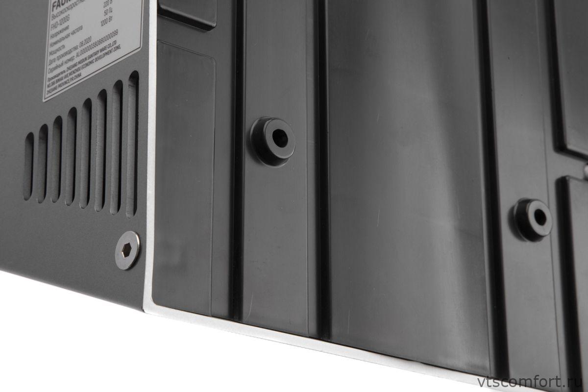 Фото FAURA FHD-1200G Высокоскоростная сушилка для рук матовый хром Изображение FAURA FHD-1200G Высокоскоростная сушилка для рук матовый хром