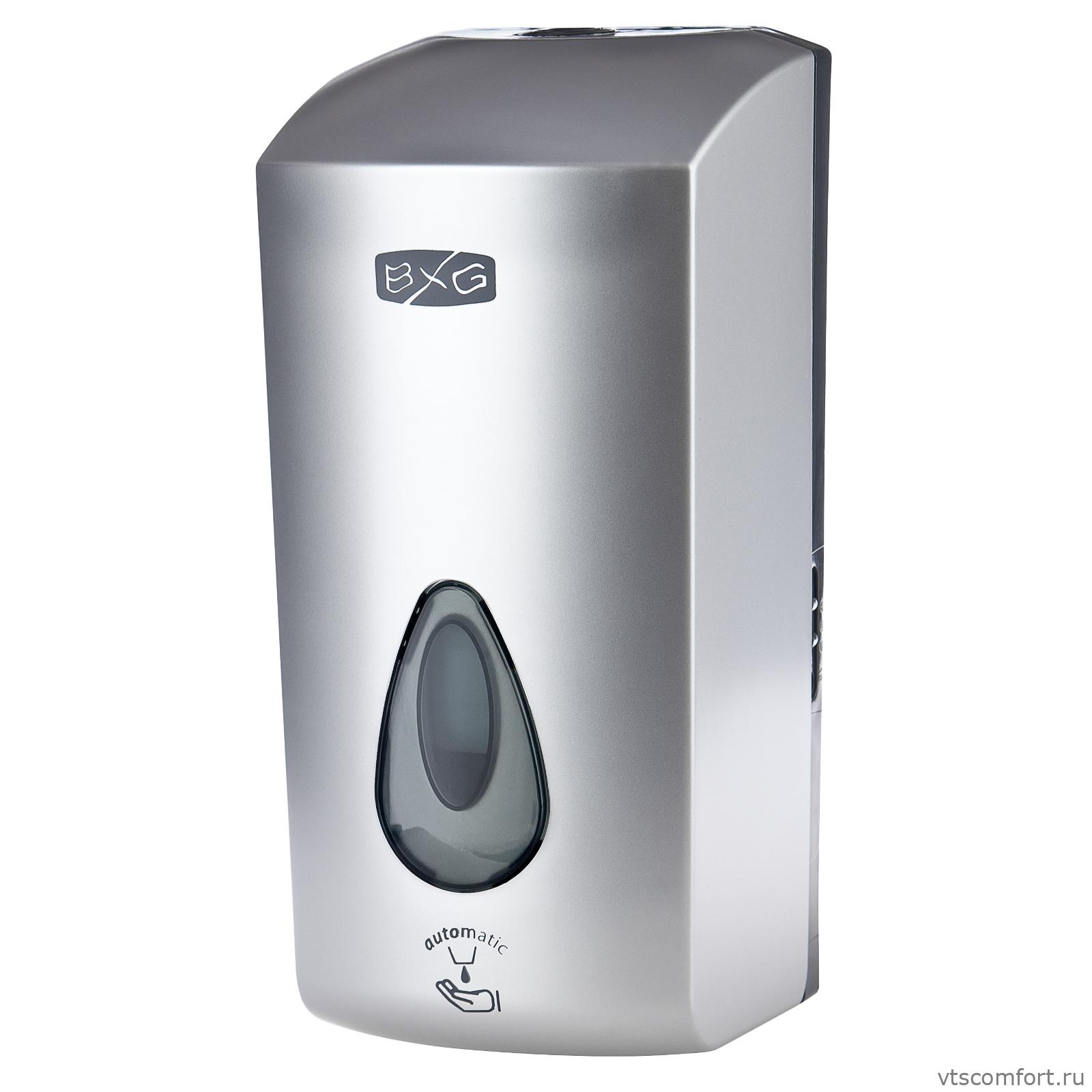Фото Дозатор для жидкого мыла BXG ASD-5018C автоматический Изображение Дозатор для жидкого мыла BXG ASD-5018C автоматический