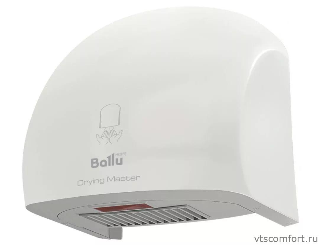 Фото Ballu BAHD-2000DM Сушилка для рук электрическая Изображение Ballu BAHD-2000DM Сушилка для рук электрическая