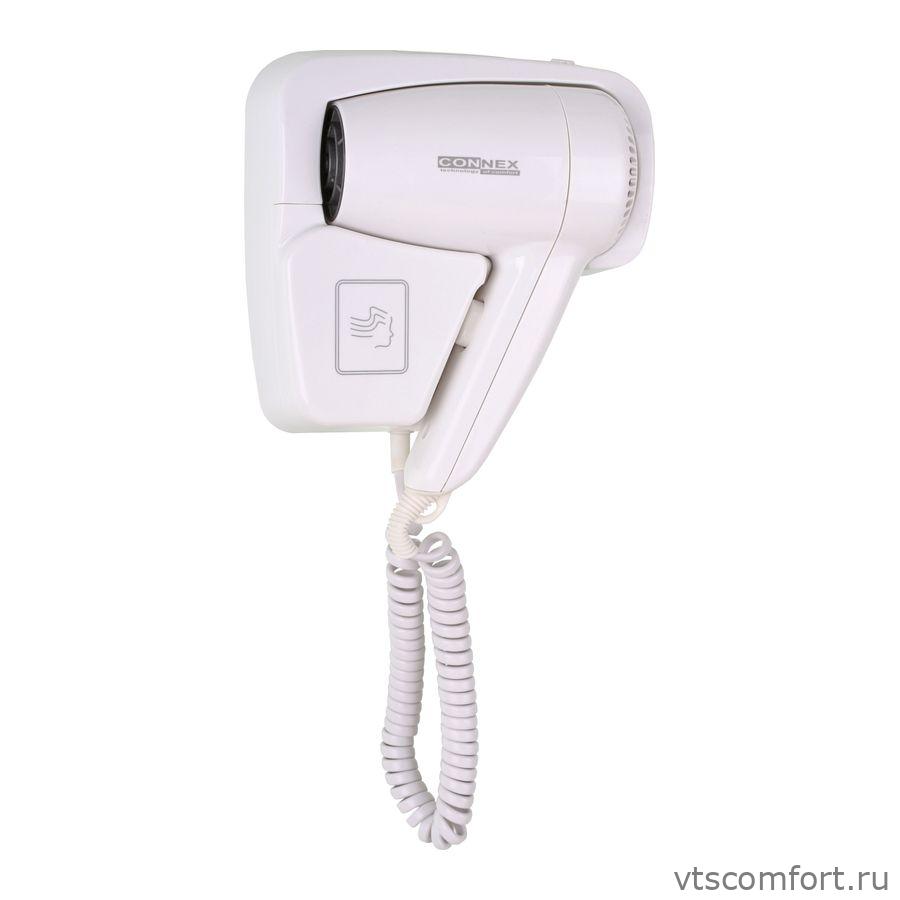 Фото Фен для волос Connex HAD-120-18B1 Изображение Фен для волос Connex HAD-120-18B1
