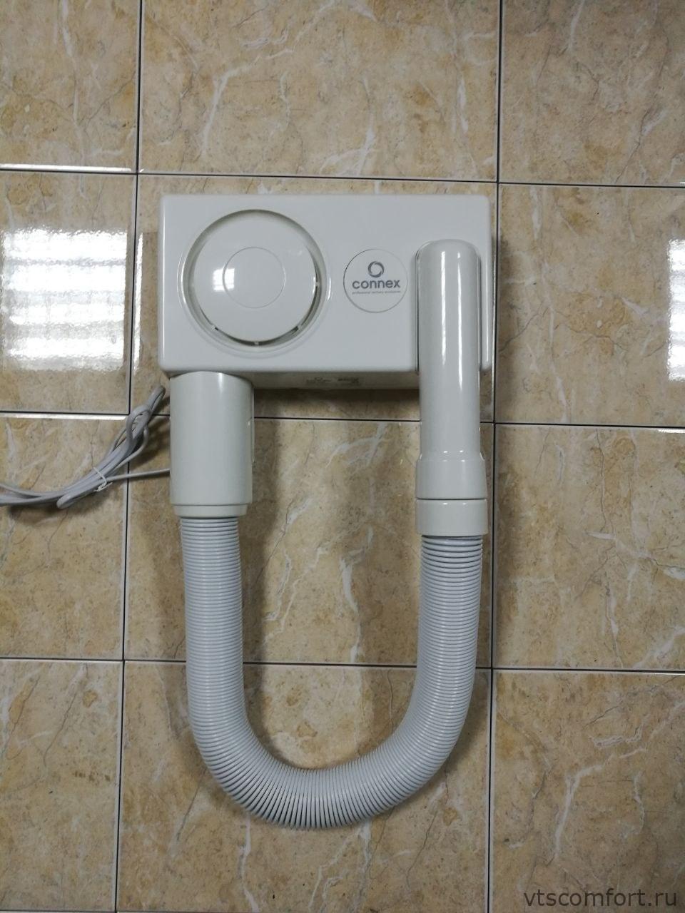 Фото Фен для волос Connex HAD-600 Изображение Фен для волос Connex HAD-600