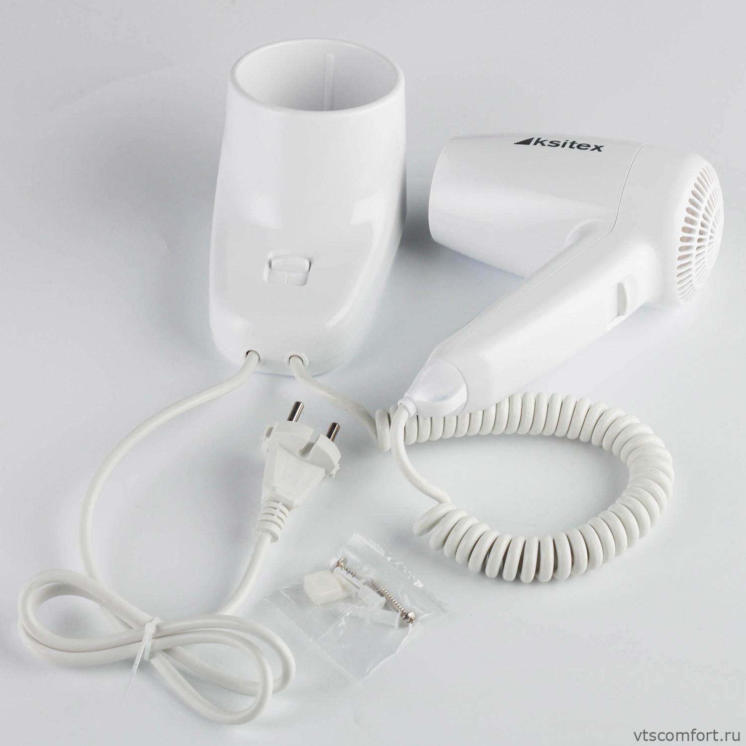 Фото Фен для волос Ksitex F-2000H Изображение Фен для волос Ksitex F-2000H