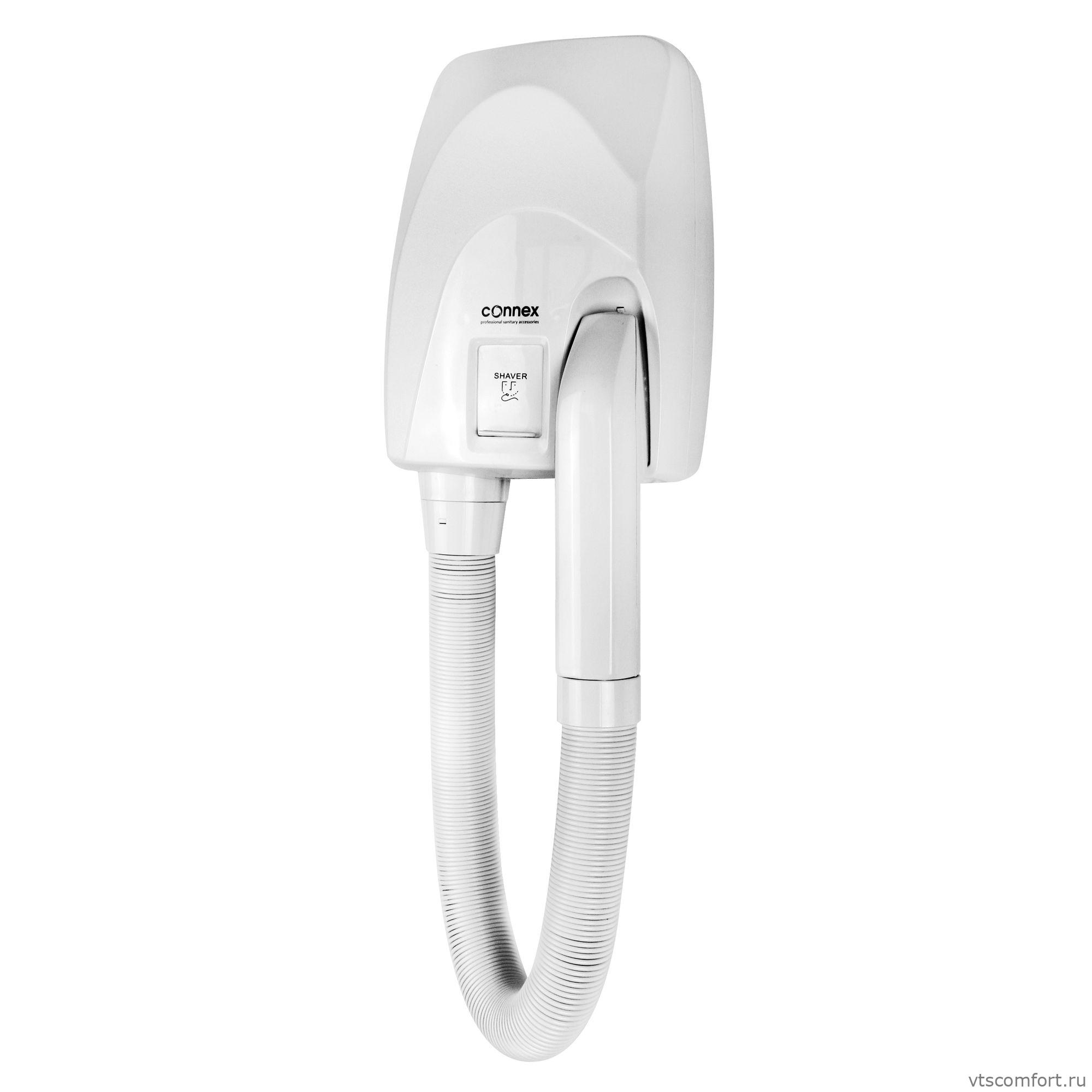 Фото Фен настенный CONNEX WT-950W2 Изображение Фен настенный CONNEX WT-950W2