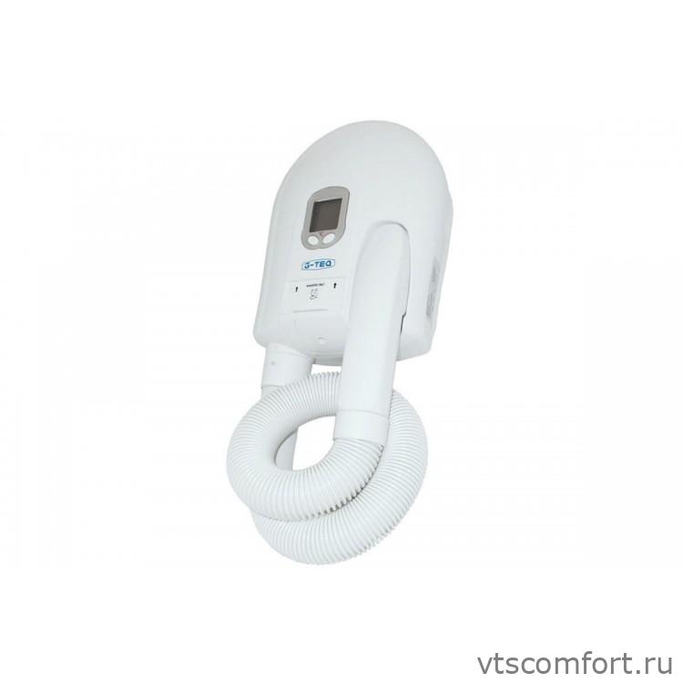 Фото Фен настенный G-teq 8723 Изображение Фен настенный G-teq 8723