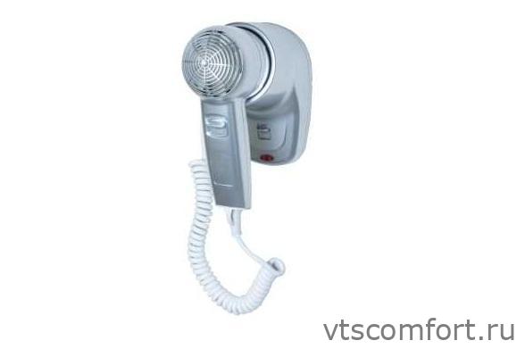 Фото NOFER 02055.G Фен для волос настенный Изображение NOFER 02055.G Фен для волос настенный