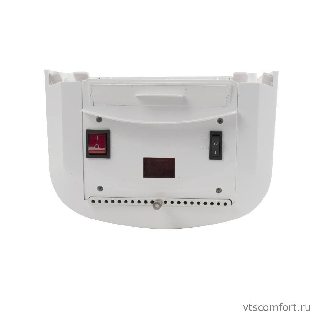 Фото GFmark 6342 Дозатор сенсорный для дезинфицирующих средств пластиковый 2000 мл Изображение GFmark 6342 Дозатор сенсорный для дезинфицирующих средств пластиковый 2000 мл