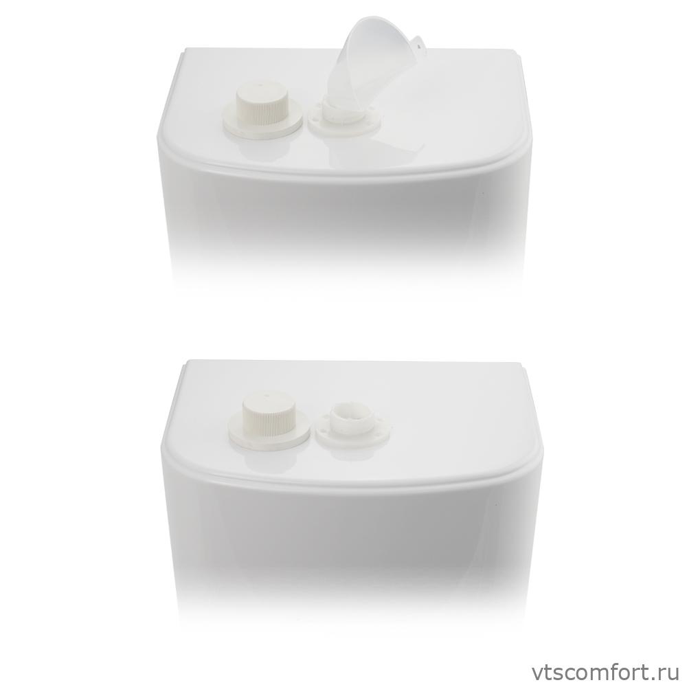 Фото GFmark 6342 Дозатор сенсорный для дезинфицирующих средств пластиковый 2000 мл Изображение GFmark 6342 Дозатор сенсорный для дезинфицирующих средств пластиковый 2000 мл