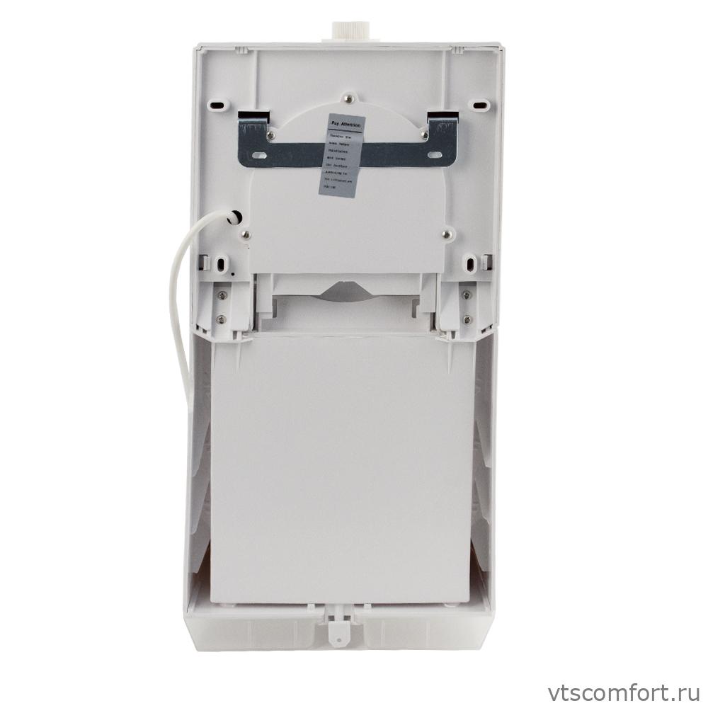 Фото GFmark 6343 Дозатор сенсорный для дезинфекции рук пластиковый 2000 мл с подставкой Изображение GFmark 6343 Дозатор сенсорный для дезинфекции рук пластиковый 2000 мл с подставкой