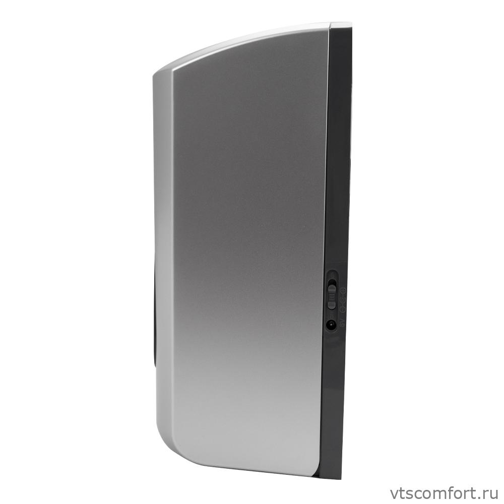 Фото GFmark 6398 Дозатор сенсорный для дезинфекции рук пластиковый 1000 мл Изображение GFmark 6398 Дозатор сенсорный для дезинфекции рук пластиковый 1000 мл