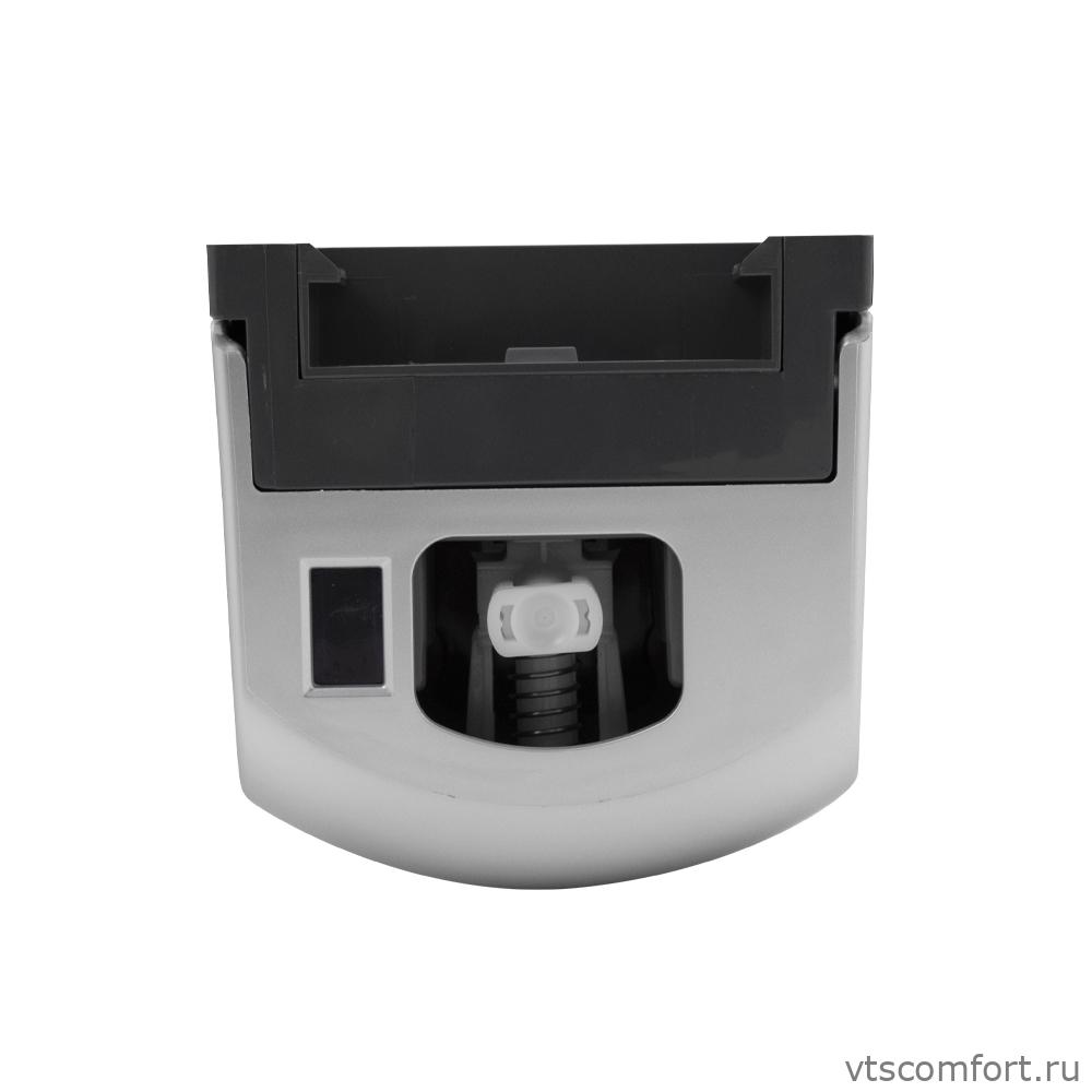 Фото GFmark 6398 Дозатор сенсорный для дезинфекции рук пластиковый 1000 мл Изображение GFmark 6398 Дозатор сенсорный для дезинфекции рук пластиковый 1000 мл