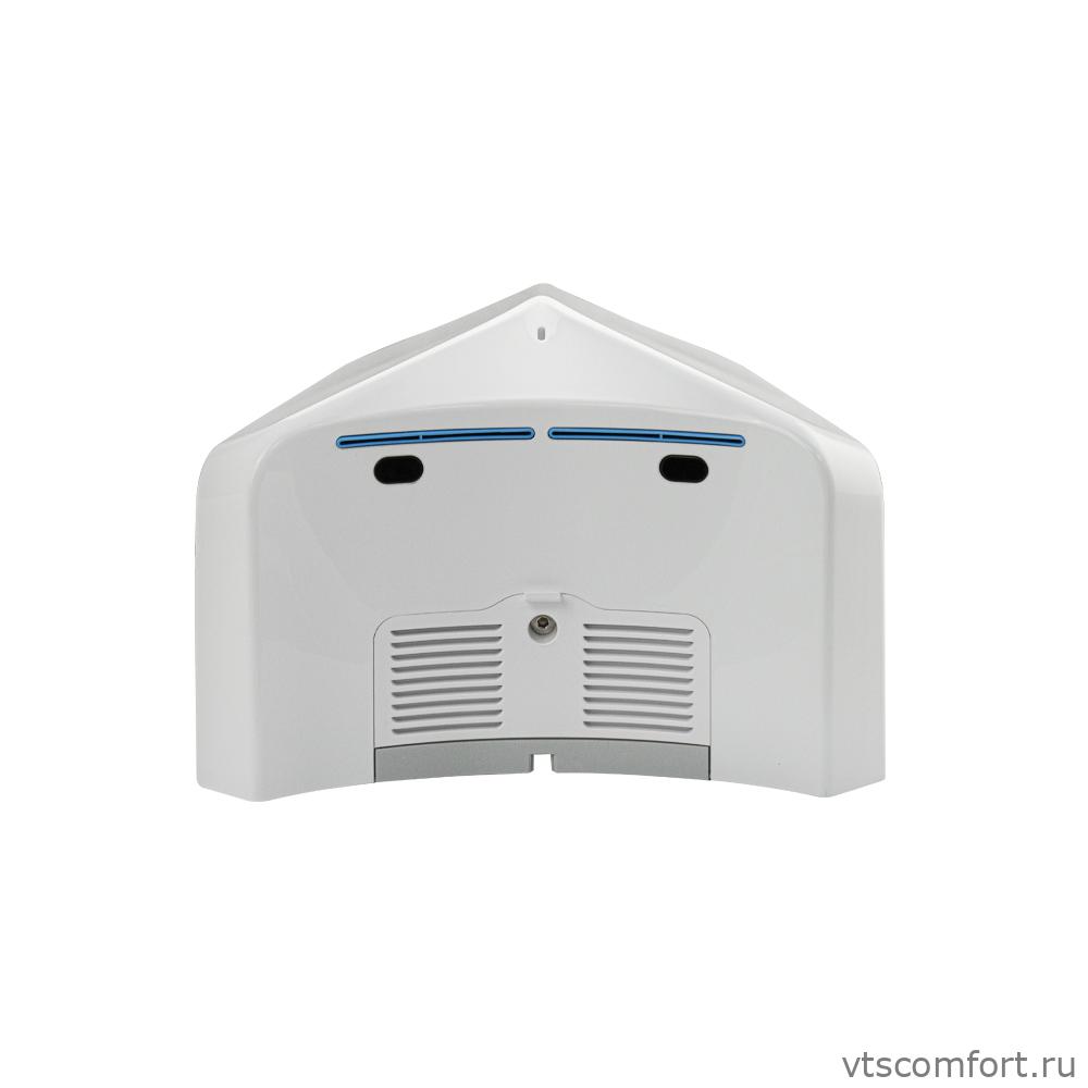 Фото GFmark 6859 высокоскоростная сушилка для рук 1100W белая Изображение GFmark 6859 высокоскоростная сушилка для рук 1100W белая