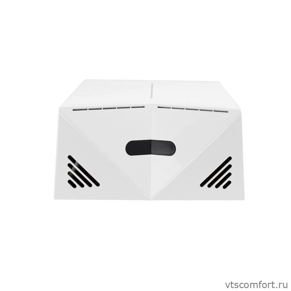 Фото GFmark 6862 высокоскоростная сушилка для рук V-windblade 1200W белая Изображение GFmark 6862 высокоскоростная сушилка для рук V-windblade 1200W белая