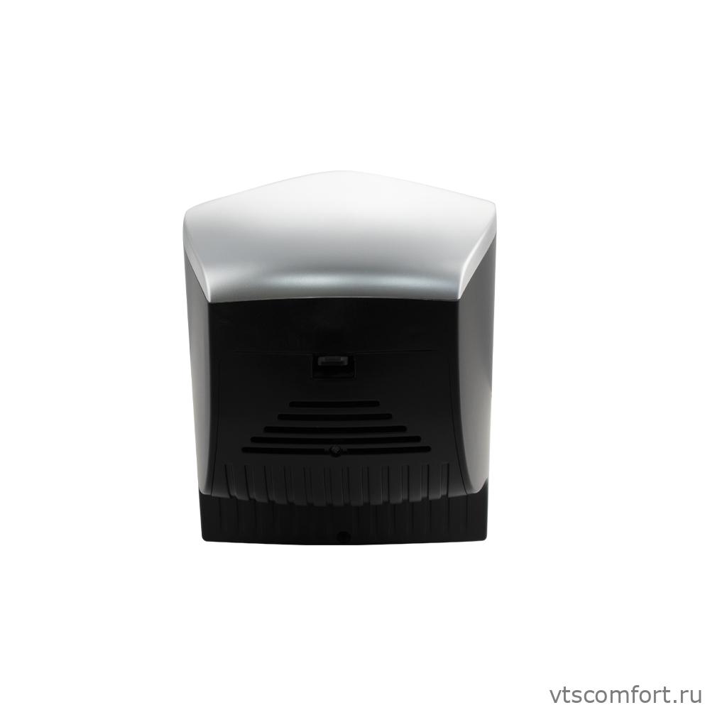 Фото GFmark 6866 высокоскоростная сушилка для рук 1200Вт матовая Изображение GFmark 6866 высокоскоростная сушилка для рук 1200Вт матовая