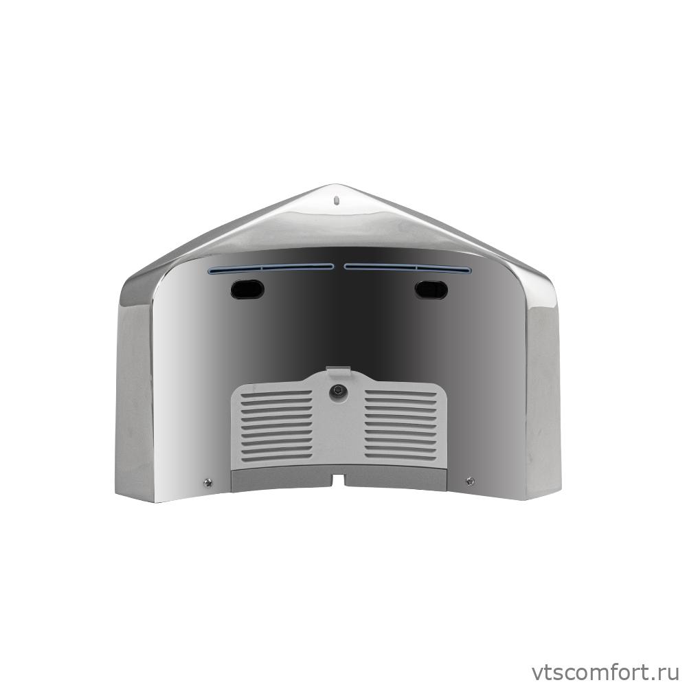 Фото GFmark 6869 высокоскоростная сушилка для рук 1100Вт сталь Изображение GFmark 6869 высокоскоростная сушилка для рук 1100Вт сталь