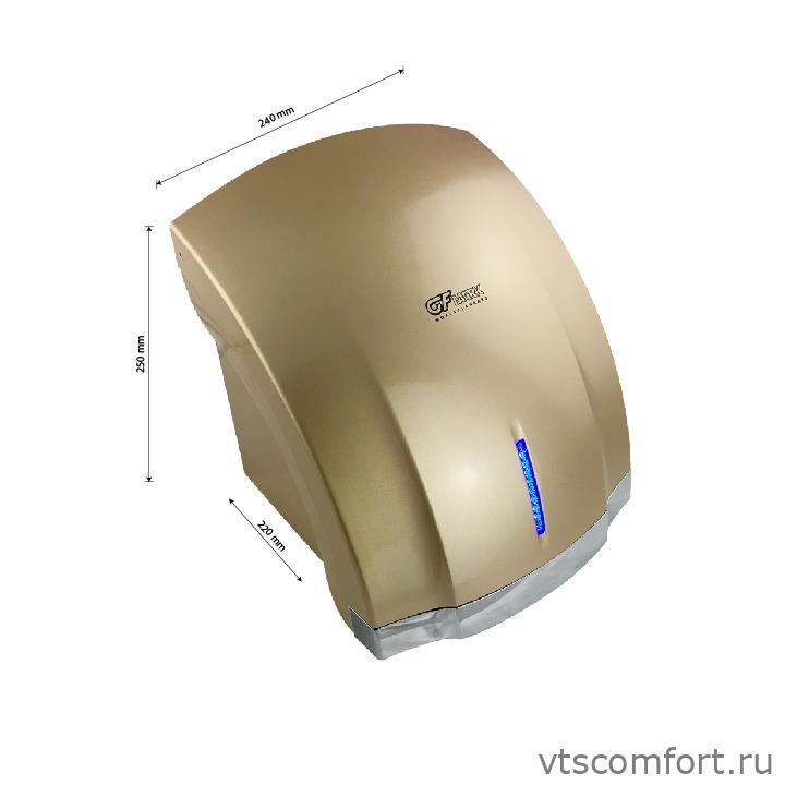 Фото GFmark 6880 1800Вт автоматическая сушилка для рук Изображение GFmark 6880 1800Вт автоматическая сушилка для рук