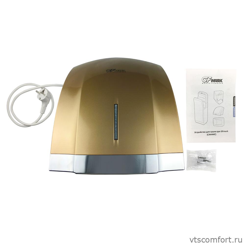 Фото GFmark 6880 1800Вт автоматическая сушилка для рук Изображение GFmark 6880 1800Вт автоматическая сушилка для рук