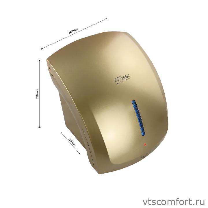 Фото GFmark 6901 1800Вт автоматическая сушилка для рук Изображение GFmark 6901 1800Вт автоматическая сушилка для рук
