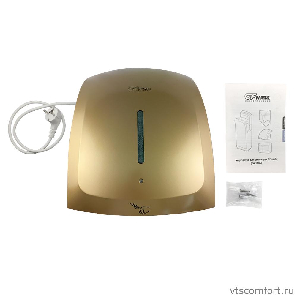 Фото GFmark 6901 1800Вт автоматическая сушилка для рук Изображение GFmark 6901 1800Вт автоматическая сушилка для рук