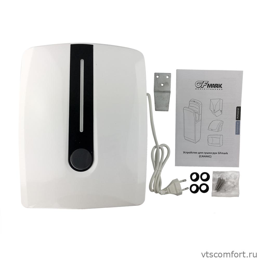 Фото GFmark 6909 1200Вт автоматическая сушилка для рук Изображение GFmark 6909 1200Вт автоматическая сушилка для рук