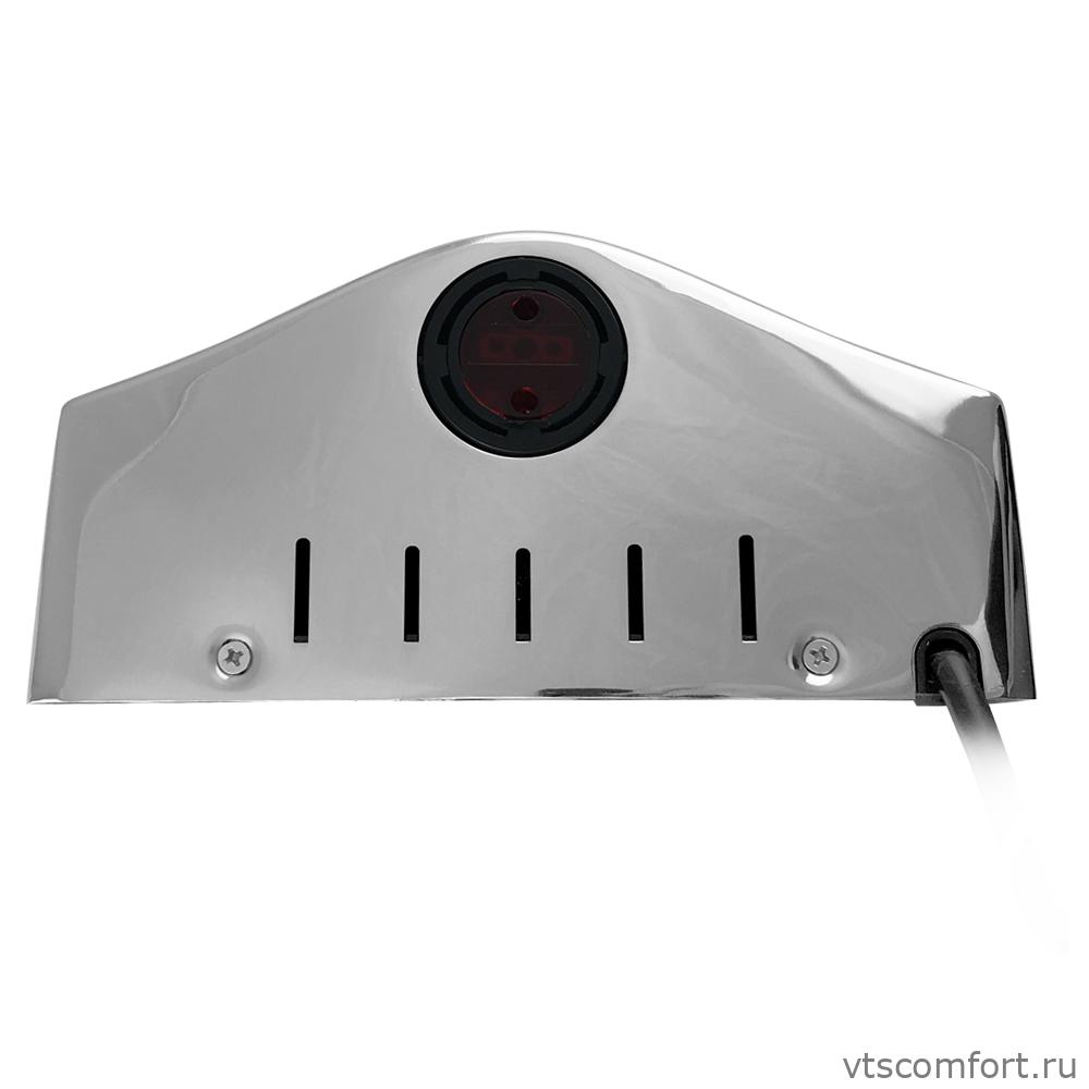 Фото GFmark 6951 высокоскоростная сушилка для рук 1000W глянцевая сталь Изображение GFmark 6951 высокоскоростная сушилка для рук 1000W глянцевая сталь