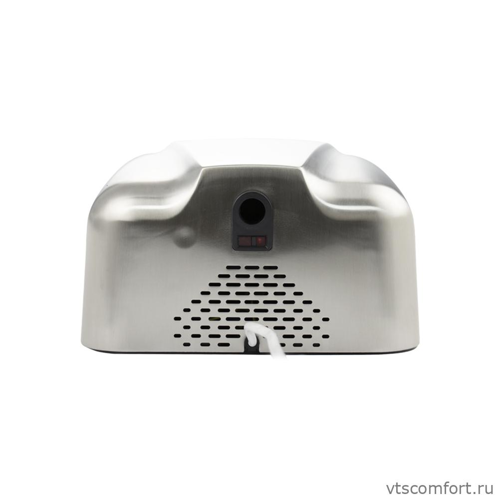 Фото GFmark 6953 высокоскоростная сушилка для рук 1800W матовая сталь Изображение GFmark 6953 высокоскоростная сушилка для рук 1800W матовая сталь