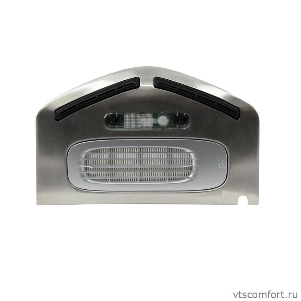 Фото GFmark 6954 высокоскоростная сушилка для рук V-windblade 2000W матовая сталь Изображение GFmark 6954 высокоскоростная сушилка для рук V-windblade 2000W матовая сталь