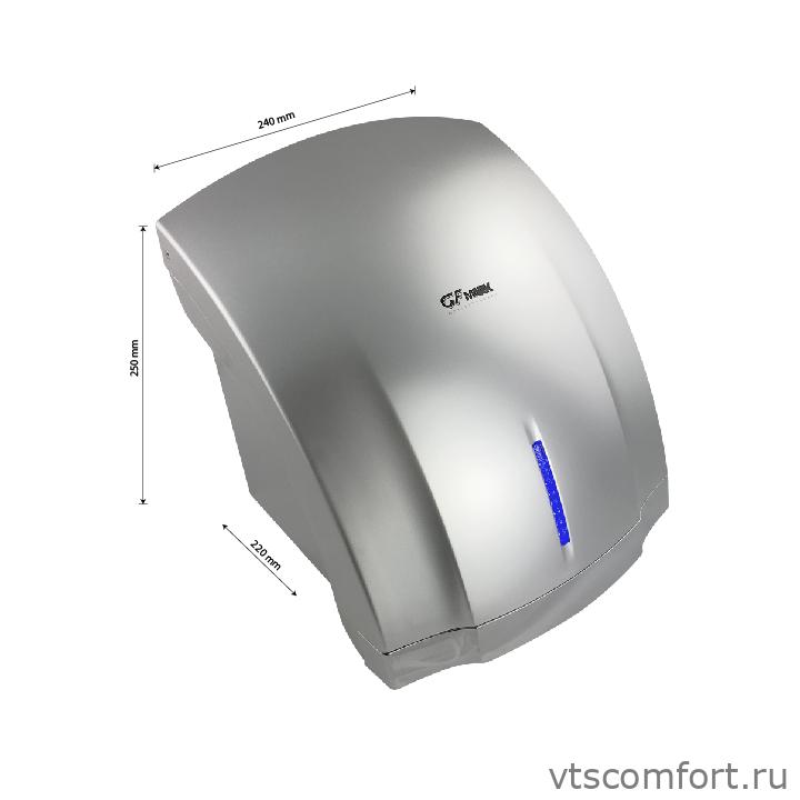 Фото GFmark 6980 1800Вт автоматическая сушилка для рук Изображение GFmark 6980 1800Вт автоматическая сушилка для рук