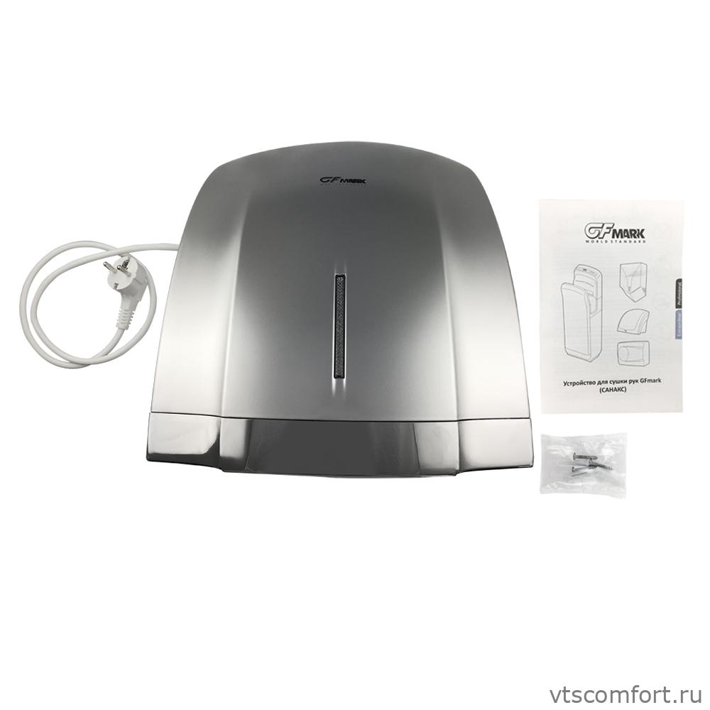 Фото GFmark 6980 1800Вт автоматическая сушилка для рук Изображение GFmark 6980 1800Вт автоматическая сушилка для рук