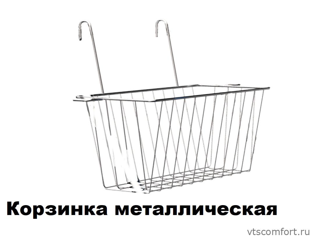 Фото Сервисная уборочная тележка Metal Clean Альта Эконом Изображение Сервисная уборочная тележка Metal Clean Альта Эконом