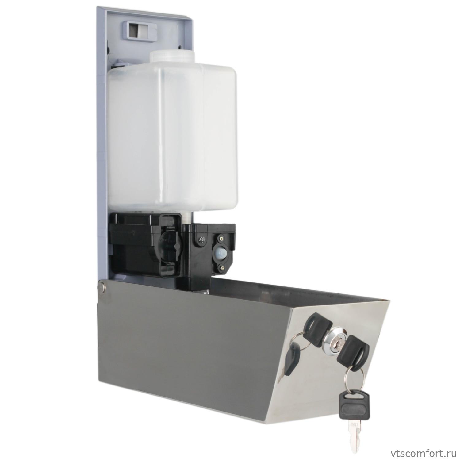 Фото Ksitex ADD-800S Автоматический дозатор дезинфицирующих средств 800 мл Изображение Ksitex ADD-800S Автоматический дозатор дезинфицирующих средств 800 мл