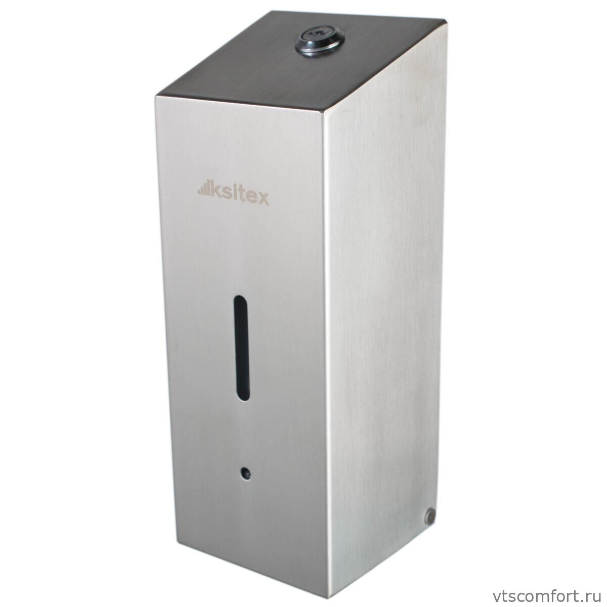 Фото Ksitex ASD-800М Автоматический дозатор жидкого мыла 800 мл Изображение Ksitex ASD-800М Автоматический дозатор жидкого мыла 800 мл