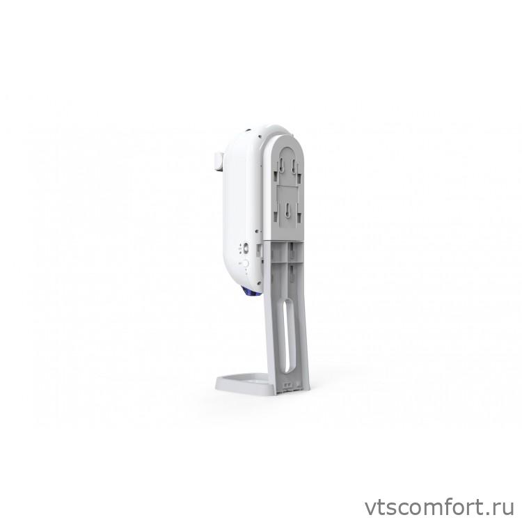 Фото MIRTOO 002TM дозатор для антисептика 1100 мл с измерением температуры Изображение MIRTOO 002TM дозатор для антисептика 1100 мл с измерением температуры