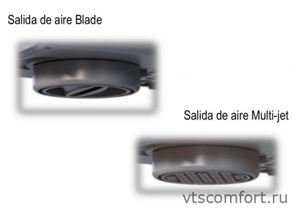 Фото Сушилка для рук NOFER Fusion 01871.PK Розовая пластик автоматическая Изображение Сушилка для рук NOFER Fusion 01871.PK Розовая пластик автоматическая