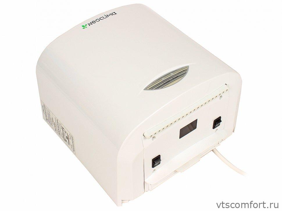 Фото Neoclima NHD-1.0 Air высокоскоростная сушилка для рук Изображение Neoclima NHD-1.0 Air высокоскоростная сушилка для рук