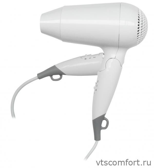 Фото NOFER 02010.W Фен для волос складной Изображение NOFER 02010.W Фен для волос складной