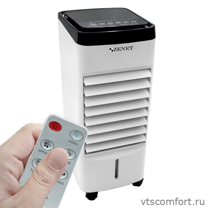 Фото Охладитель воздуха Zenet Zet-483 Изображение Охладитель воздуха Zenet Zet-483