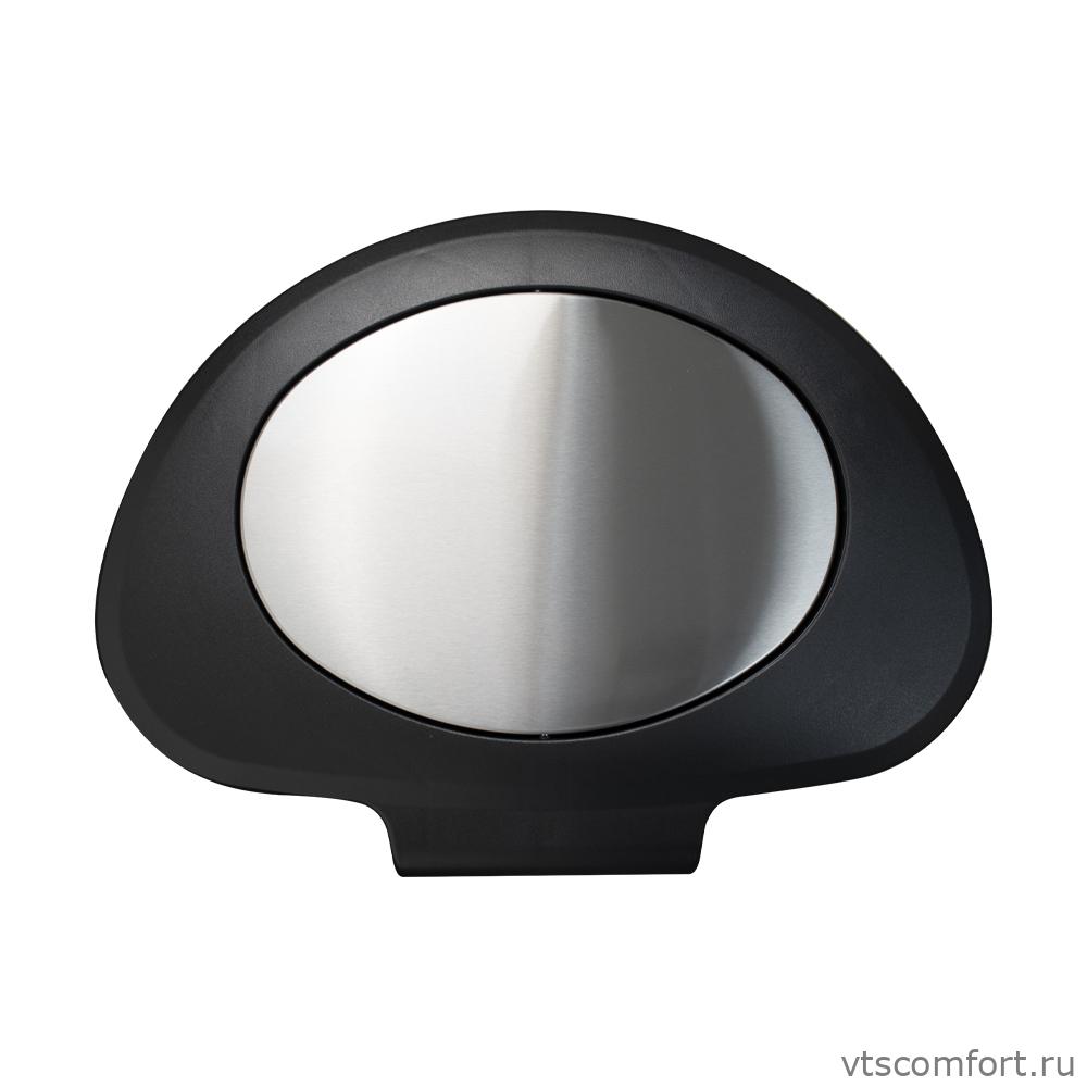 Фото САНАКС 10118 Ведро для мусора овальное с педалью 45 литров с вращающейся крышкой Изображение САНАКС 10118 Ведро для мусора овальное с педалью 45 литров с вращающейся крышкой