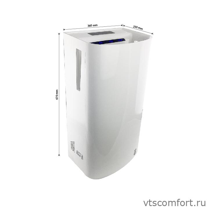 Фото САНАКС 6890 высокоскоростная погружная сушилка для рук Изображение САНАКС 6890 высокоскоростная погружная сушилка для рук