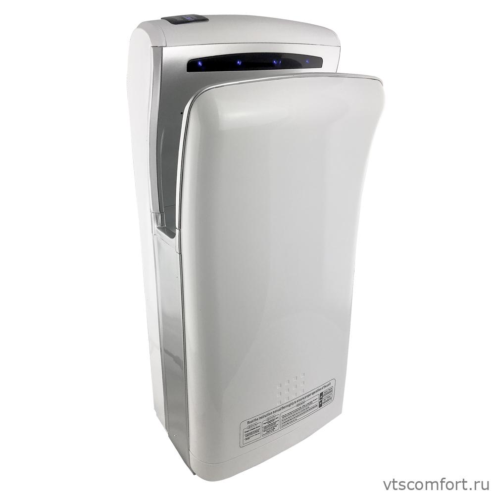 Фото САНАКС 6990 1650Вт погружная сушилка для рук белый пластик Изображение САНАКС 6990 1650Вт погружная сушилка для рук белый пластик