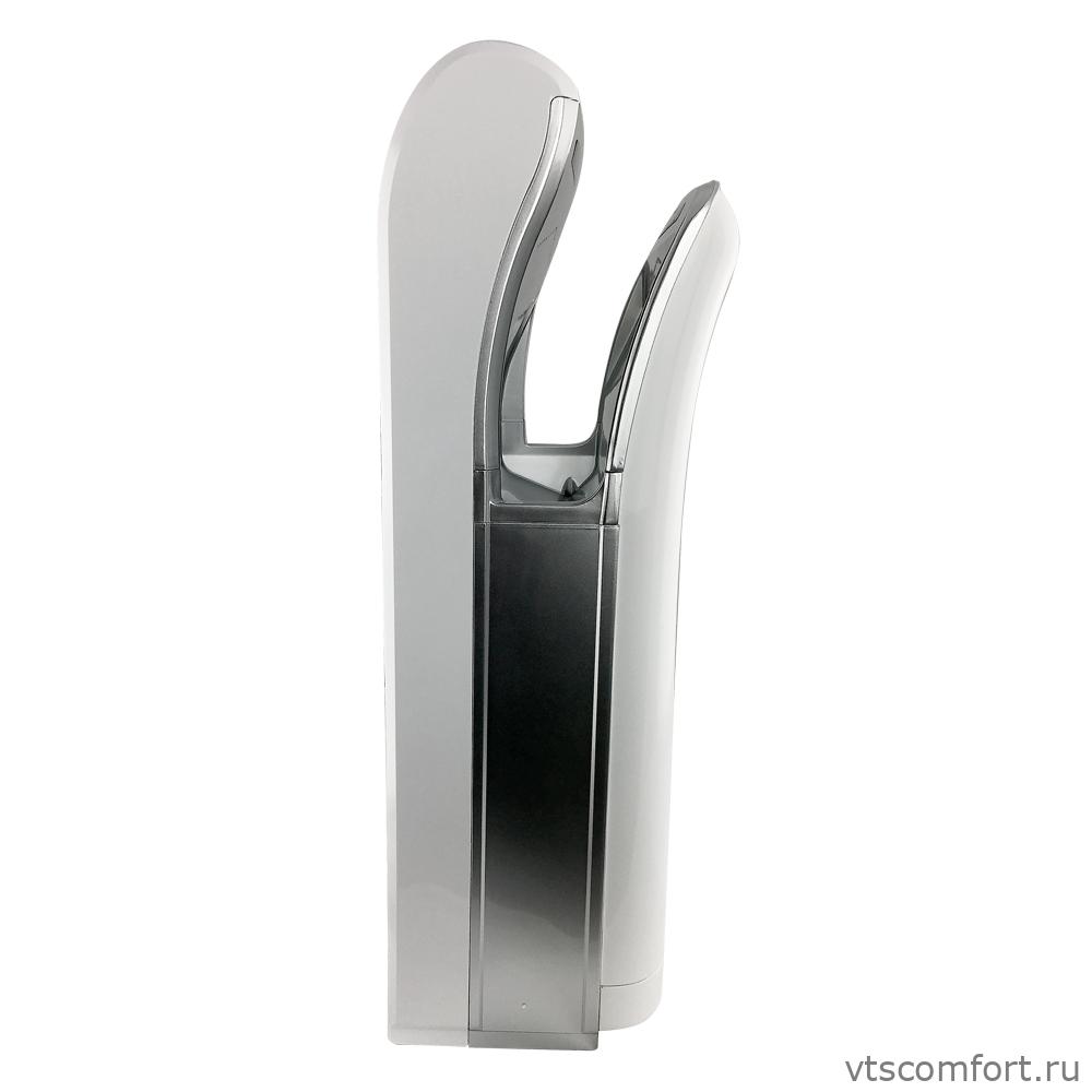 Фото САНАКС 6990 1650Вт погружная сушилка для рук белый пластик Изображение САНАКС 6990 1650Вт погружная сушилка для рук белый пластик