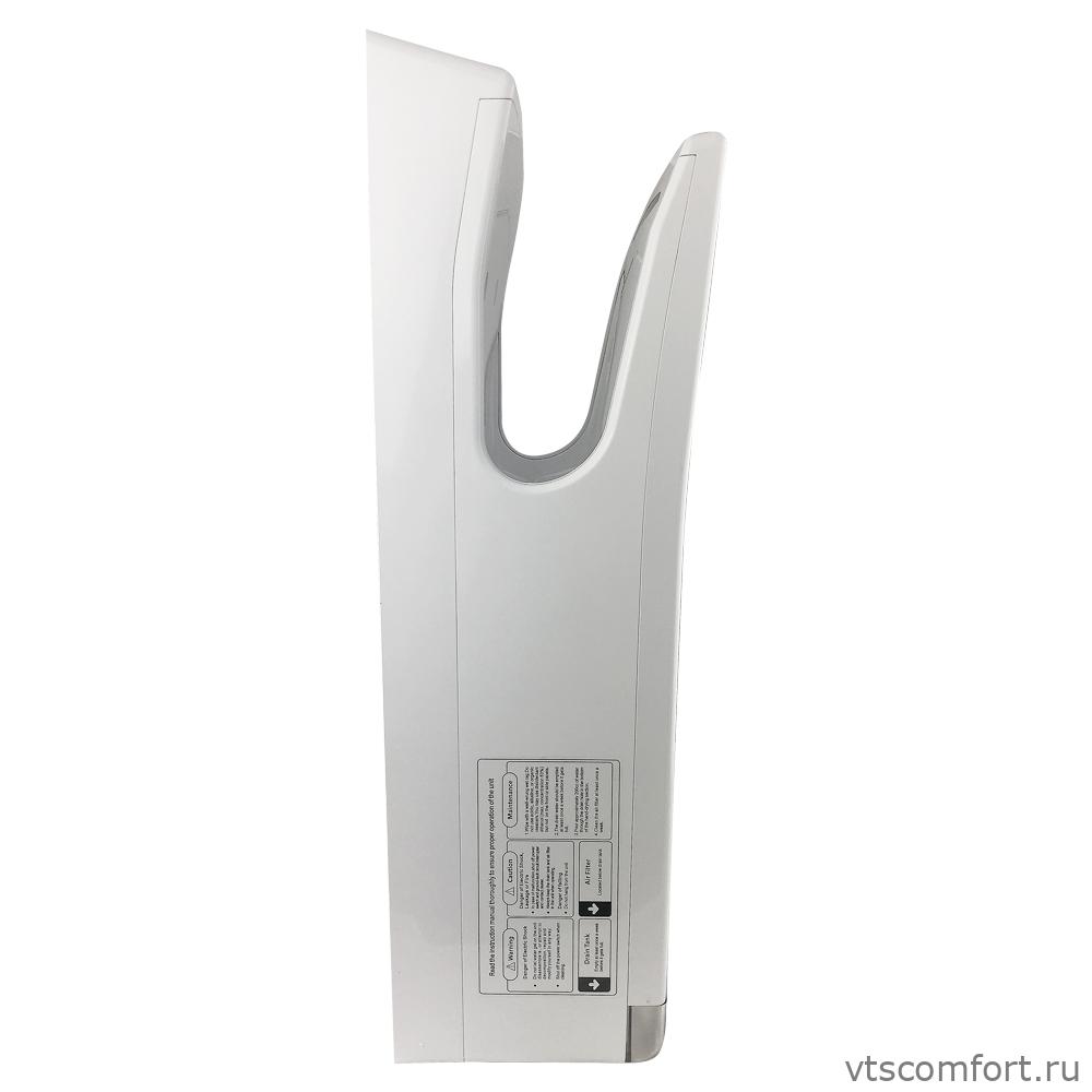 Фото САНАКС 6993 2000Вт погружная сушилка для рук белая Изображение САНАКС 6993 2000Вт погружная сушилка для рук белая