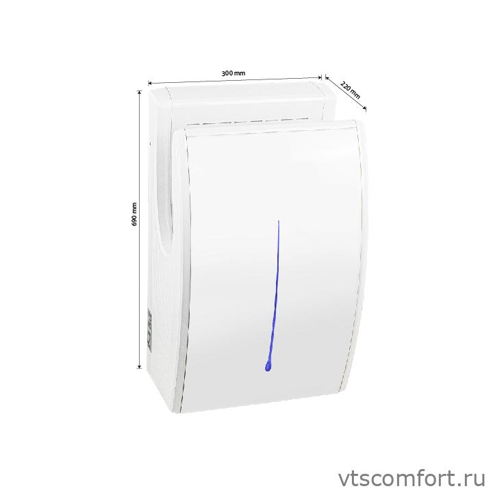 Фото САНАКС 6994 высокоскоростная погружная сушилка для рук Изображение САНАКС 6994 высокоскоростная погружная сушилка для рук