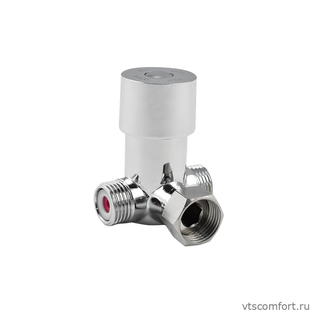 Фото Смеситель сенсорный Brimix 083 на раковину с регулировкой температуры воды Изображение Смеситель сенсорный Brimix 083 на раковину с регулировкой температуры воды