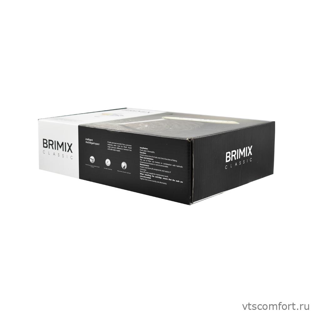 Фото Смеситель сенсорный Brimix 087 на раковину с регулировкой температуры воды Изображение Смеситель сенсорный Brimix 087 на раковину с регулировкой температуры воды