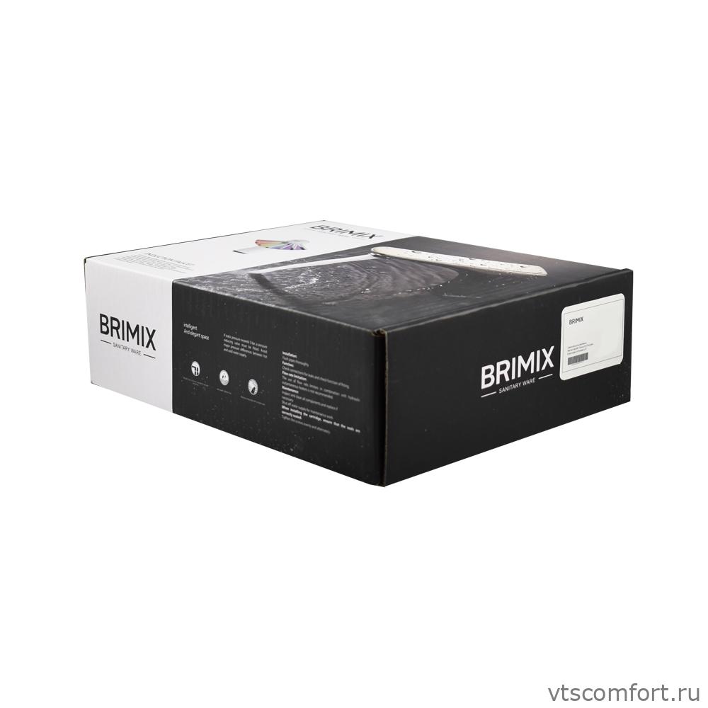 Фото Смеситель сенсорный Brimix 0877 на раковину с регулировкой температуры воды на корпусе Изображение Смеситель сенсорный Brimix 0877 на раковину с регулировкой температуры воды на корпусе