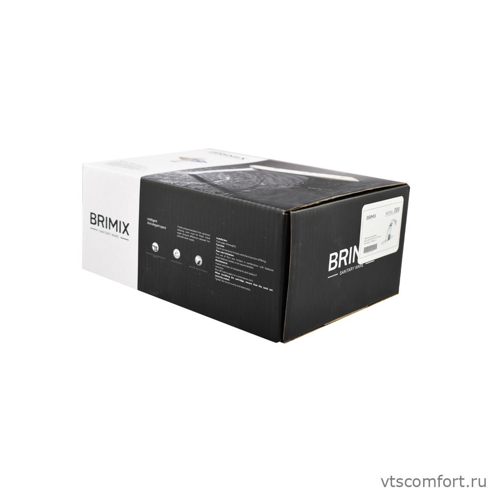 Фото Смеситель сенсорный Brimix 089 на раковину с регулировкой температуры воды Изображение Смеситель сенсорный Brimix 089 на раковину с регулировкой температуры воды