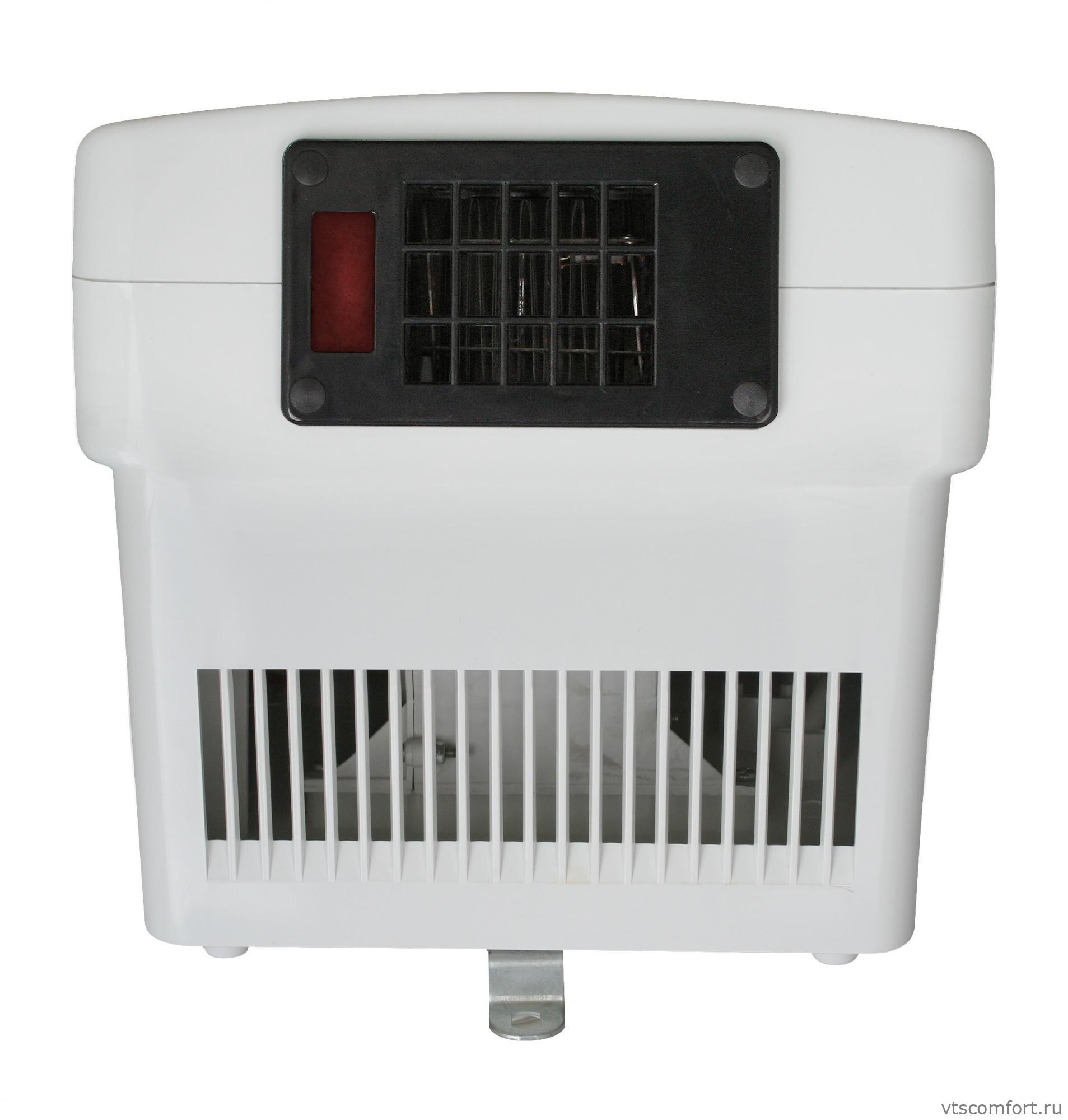 Фото Сушилка для рук CONNEX HD-1650 белый пластик Изображение Сушилка для рук CONNEX HD-1650 белый пластик