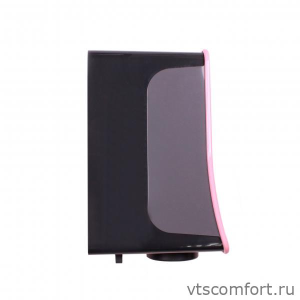 Фото Сушилка для рук NOFER Fusion 01871.PK Розовая пластик автоматическая Изображение Сушилка для рук NOFER Fusion 01871.PK Розовая пластик автоматическая